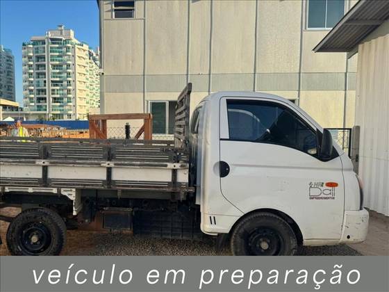 HYUNDAI HR 2.5 LONGO SEM CAÇAMBA 4X2 16V 130CV TURBO INTERCOOLER DIESEL 2P MANUAL